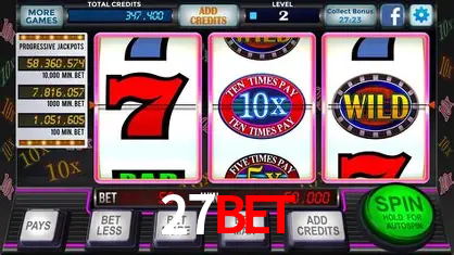 A Emoção da Loteria na 27bet: Uma Chance de Mudança de Vida