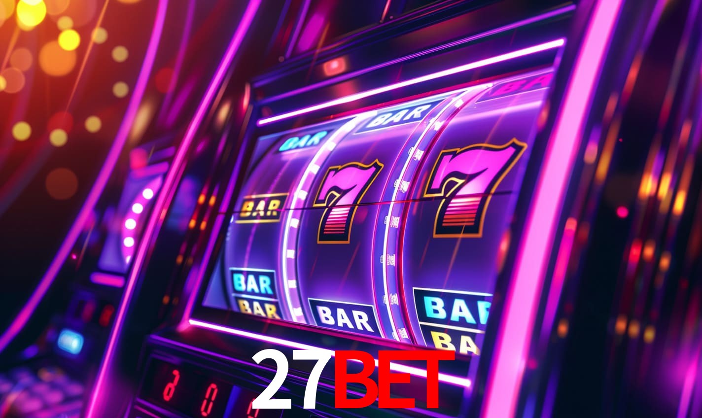 27bet - Cassino Luxo para Membros VIP - 27bet.com