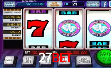 Desvendando o Mundo dos Jogos Virtuais na 27bet