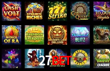 Desvendando o Mundo dos Jogos Virtuais na 27bet