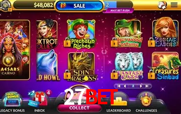 Inovações de Jogos na 27bet: O Futuro das Experiências Interativas