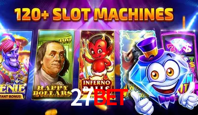 Descubra a Magia dos Jogos de Arcade no 27bet