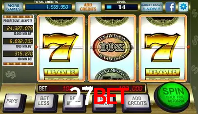 A Experiência Imersiva dos Cassinos Ao Vivo no 27bet