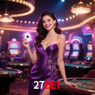 Benefícios da Conta 27bet