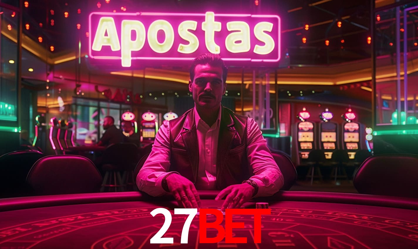 Interface do App 27bet