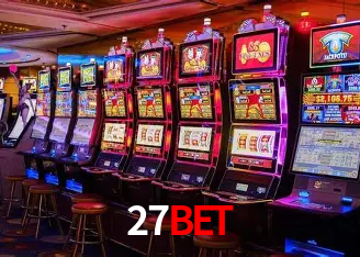Descubra o Mundo do Cassino Online com 27bet