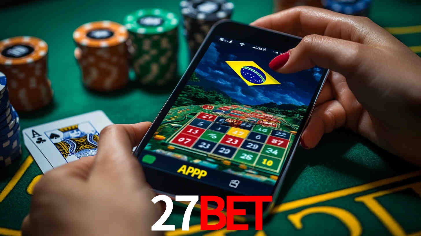 Segurança App 27bet