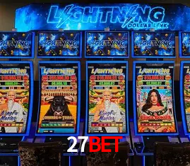 Desvendando o Mundo dos Jogos Virtuais na 27bet