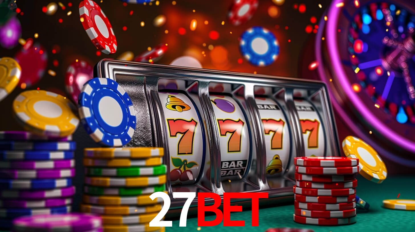 Provedores de Jogos 27bet