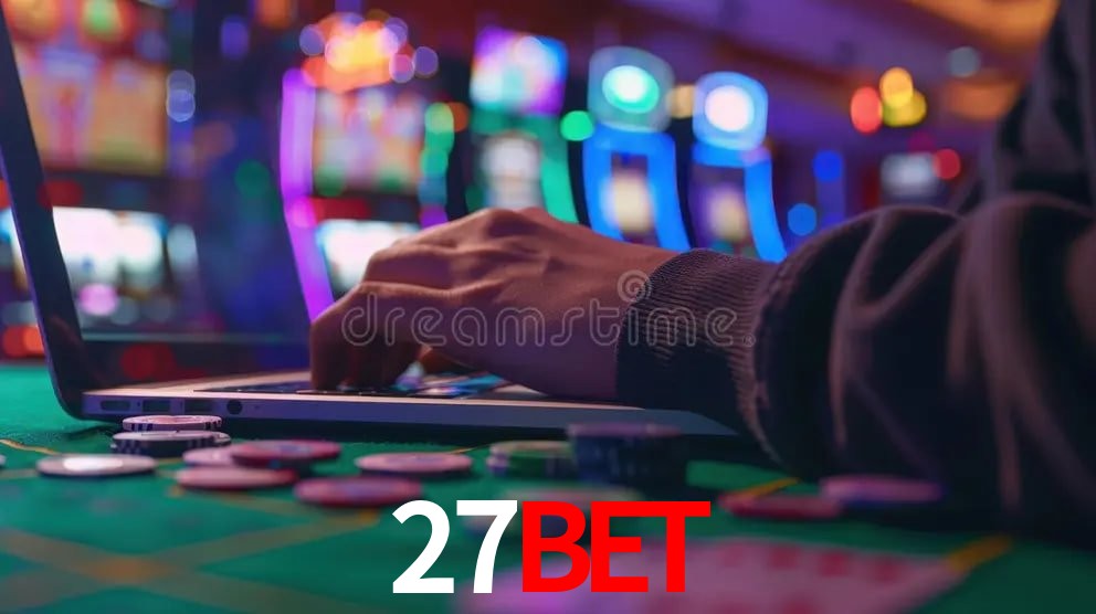 Jogos de Slot 27bet
