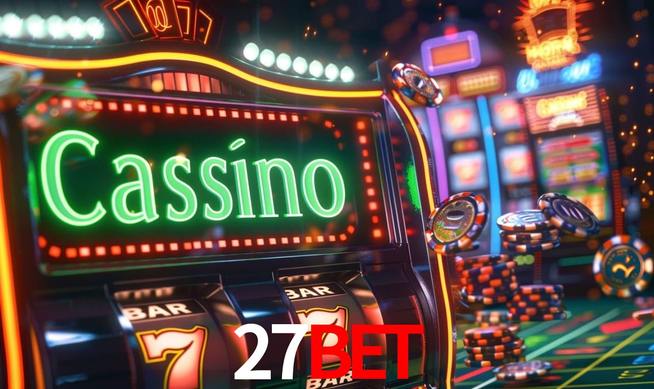 27bet Caça-níqueis móveis