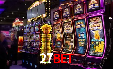 A Experiência Imersiva dos Cassinos Ao Vivo no 27bet