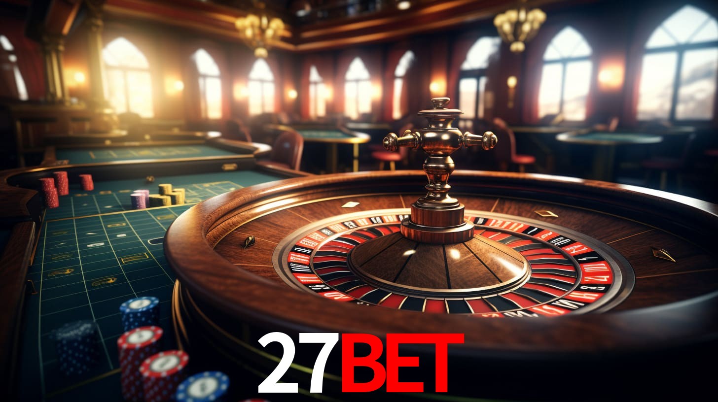 Live Casino 27bet