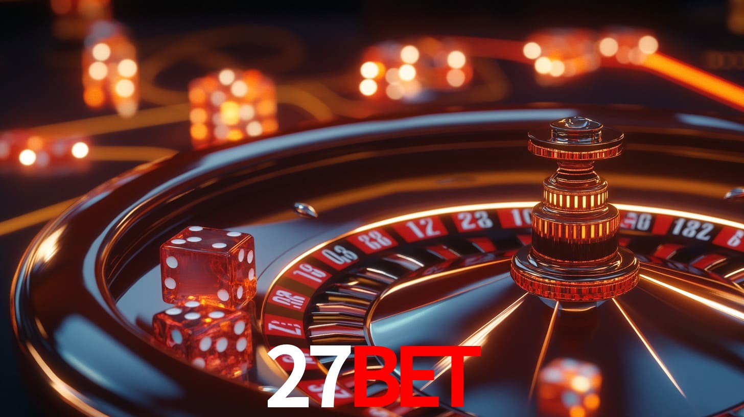 Roulette Table 27bet