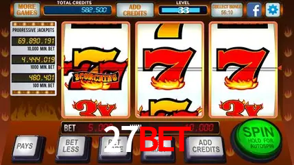 Descubra a Magia dos Jogos de Arcade no 27bet
