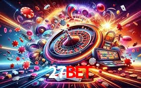 Apostas de Futebol 27bet