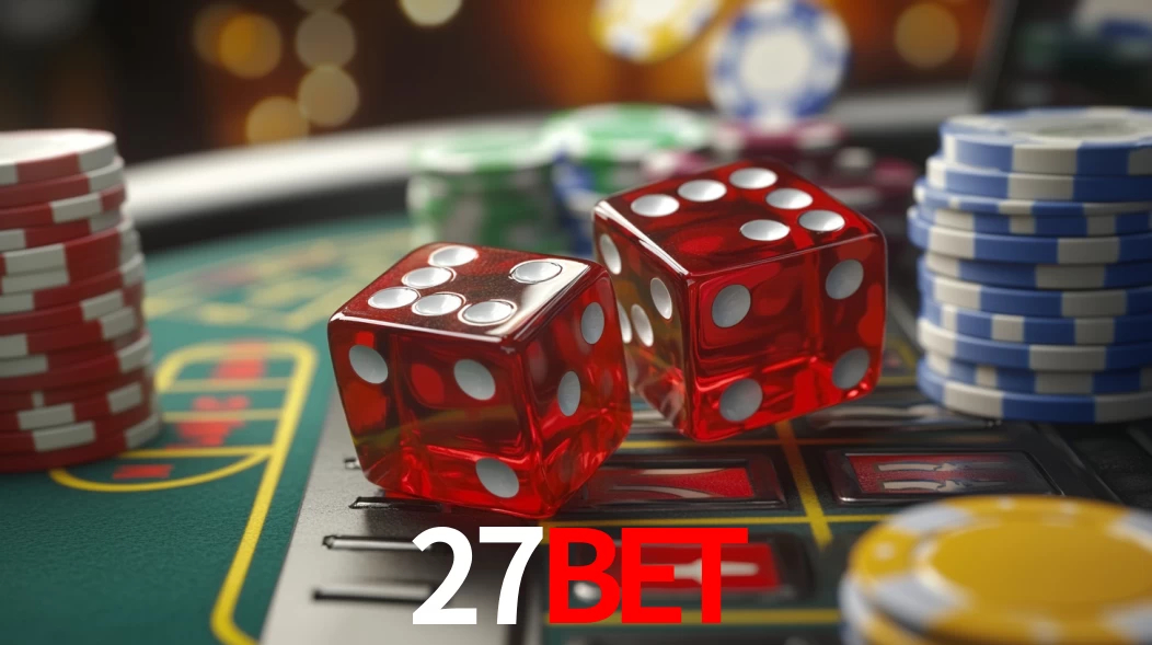 Roulette Table 27bet