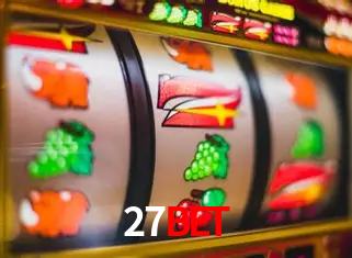 A Popularidade dos Caça-Níqueis no 27bet