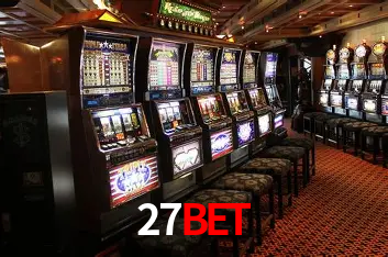 Descubra a Magia dos Jogos de Arcade no 27bet